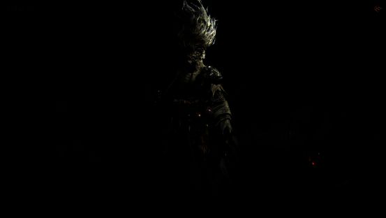 雷猴角色战斗场景，动作流畅，特效华丽