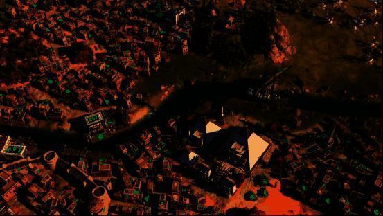 《文明7》界面截图,展示三大时代与文明选择