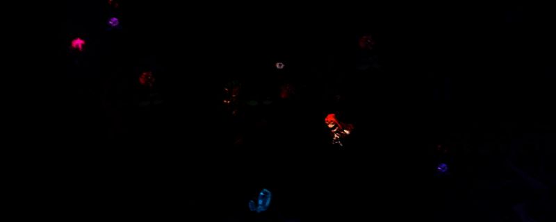 《地心归途》中展示的完整轨道运输站系统布局