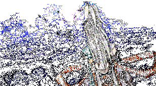 灵界主线剧情画面,魔渊涌动,修士飞升后陷入危机