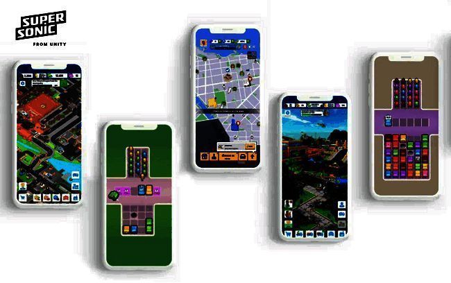 Supersonic推出的游戏创意生成器界面展示,AI辅助生成游戏概念与初始代码