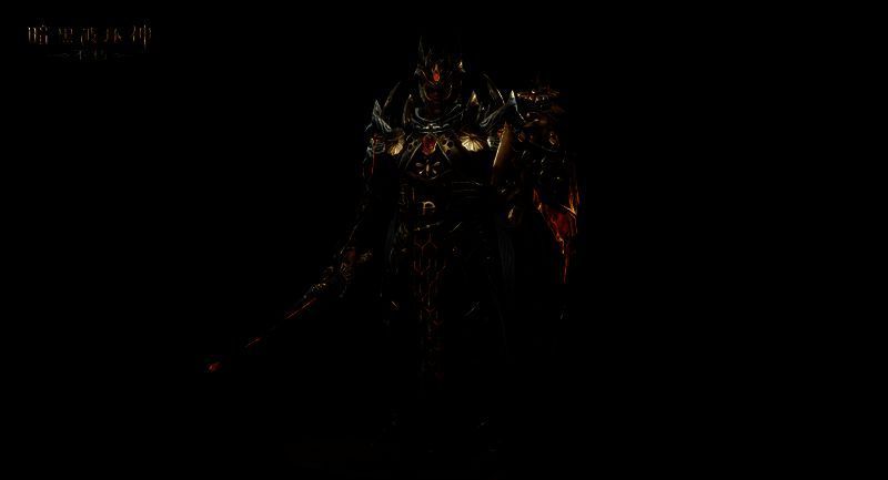 武器细节展示，纹理清晰，光影效果逼真