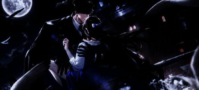 易遇·香阶偷光角色形象展示，背景为浪漫花树，角色手持香囊