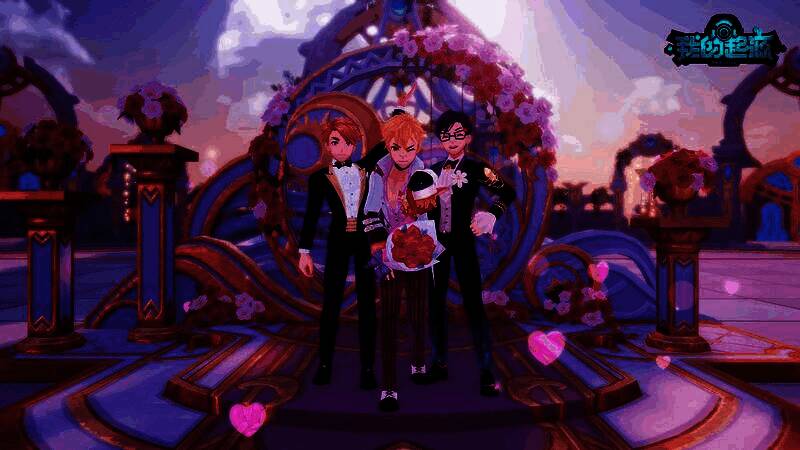 斑马乐园赛马活动现场,玩家围观比赛,气氛热烈