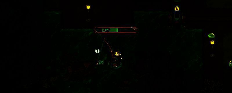 《地心归途》游戏内燃料收集与使用界面,角色手持燃料,背景为地层结构图