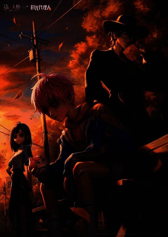 联动活动界面展示,包含签到奖励与任务奖励列表