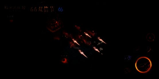 游戏中角色获得急速充能Buff，攻击时神威值快速积攒