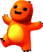 奶龙艾比盲盒开启瞬间，可爱奶龙艾比惊喜亮相