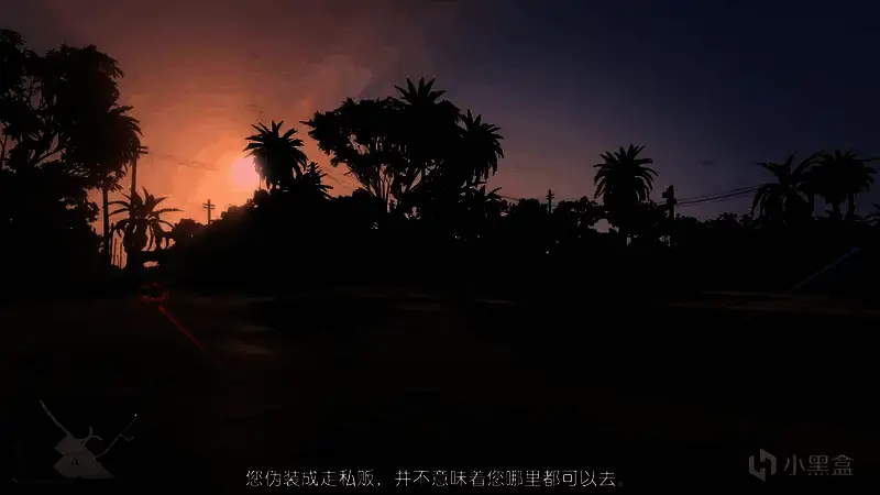 GTAOL佩里科夫岛摩托刷新位置示意图,左侧为初始摩托,右侧为备用摩托