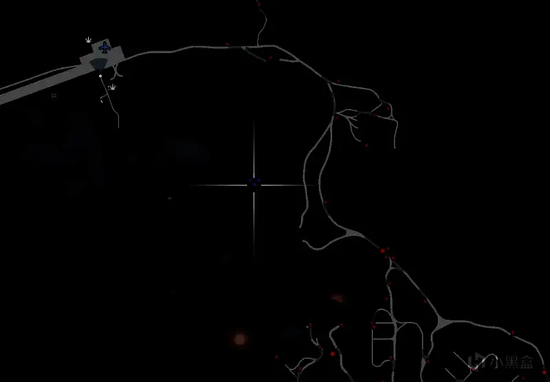 GTAOL佩里科夫岛潜水服跳水路线示意图,角色正准备跳入水中