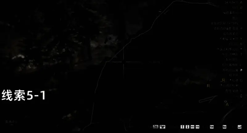 线索五货柜车外观展示