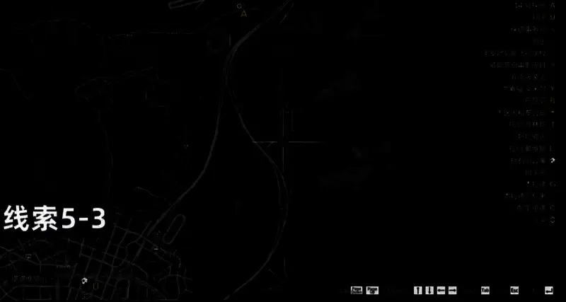 货柜车正面视角展示