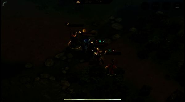 徐晃被成功击败的画面，战场胜利提示清晰可见