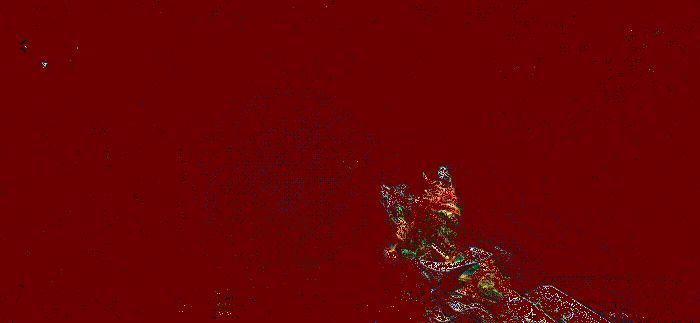 蛇年CFM币商城展示动图,多款道具依次浮现