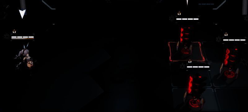 技能效果演示图,展示己方全体行动提前及伤害加成动画