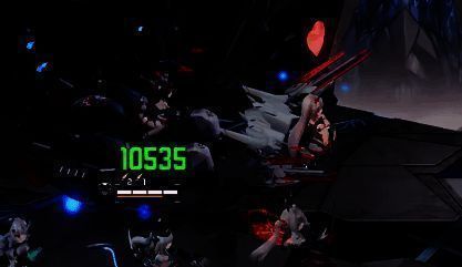 芭贝拉红在战斗中切换输出与辅助模式,灵活应对不同敌人