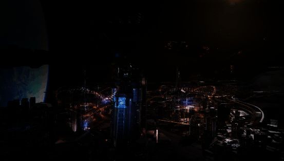 星灯节观光专线界面,显示免费乘坐与心愿信标互动