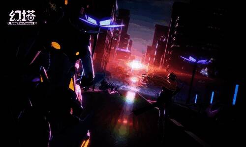 幻塔新主线剧情画面,展示角色回忆与未来抉择