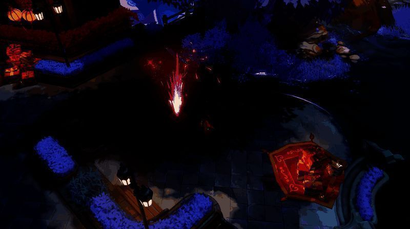 寻梦福园中与好友共度佳节,祈福烟花浪漫互动