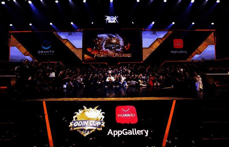 华为支付系统覆盖国家地图，展示全球支付网络