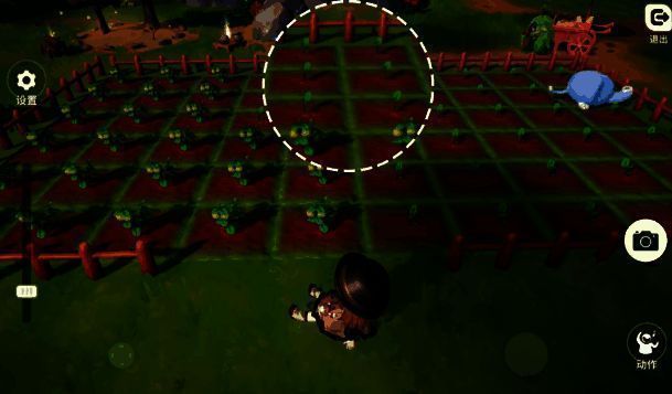 米姆米姆哈游戏内岗位分配界面,展示米姆与任务匹配