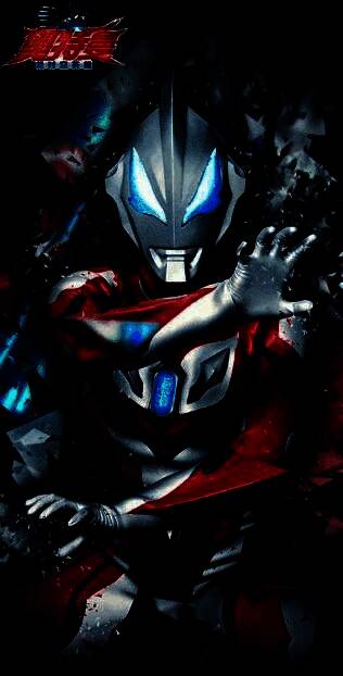 捷德奥特曼六种形态对比图,展示从原始到终极形态的进化历程