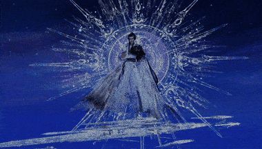 羽翼升级过程展示,剑来开天→万剑来朝→诸天剑来,特效华丽