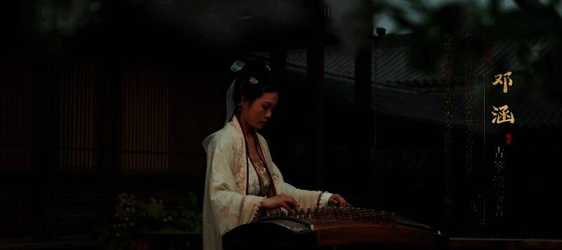 民乐大师演奏非遗乐器,古筝与琵琶交错演奏