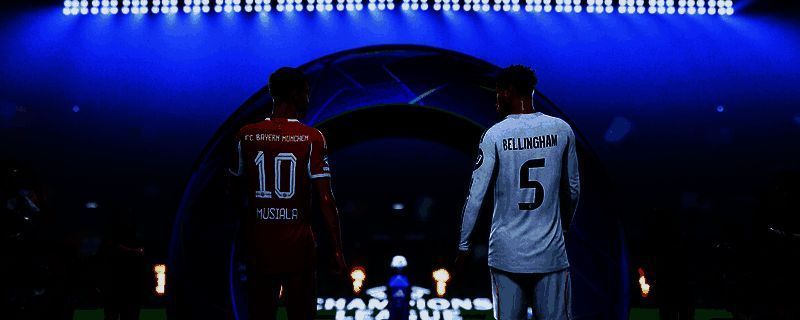 EA SPORTS FC 26经理挑战界面展示,屏幕上显示战术布置面板与球员状态数据