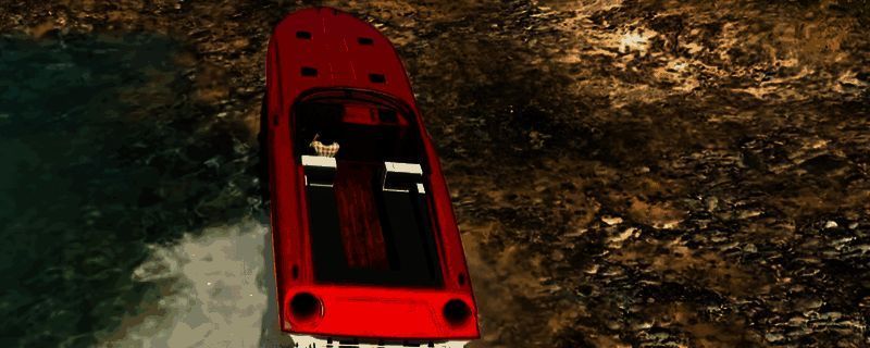 GTAOL新手玩家在游戏中的街头场景，画面中角色身穿新手装备，周围是繁华都市背景