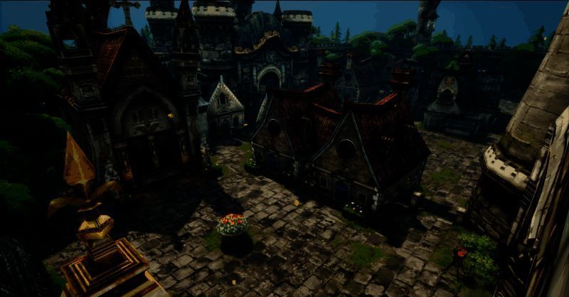 PvP战斗系统优化,技能连招自由组合