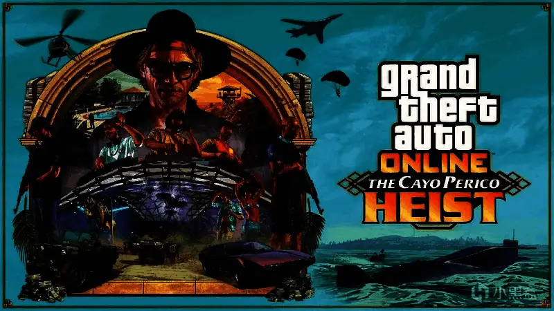 GTAOL中虎鲸载具内部结构展示,清晰呈现各个功能模块布局