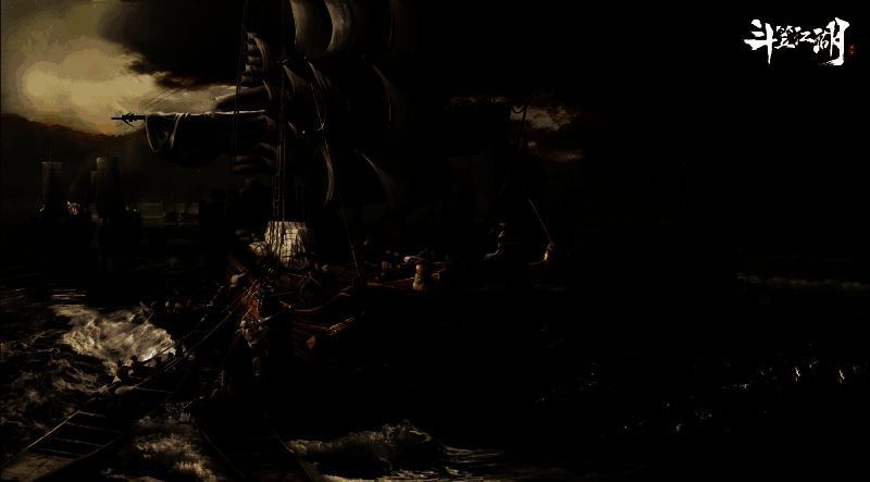 角色属性界面展示，显示六大养成系统与技能搭配