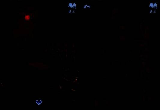 梳子与壁画互动示意图,展示图案与数字对应关系