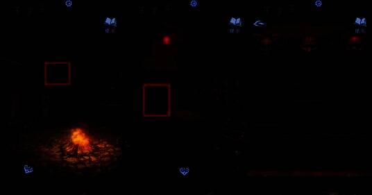 玩家正在操作铜环链子,调整至正确数字