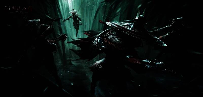 《暗黑破坏神:不朽》全新武侠时装侠影之锋展示,角色手持长剑,英姿飒爽