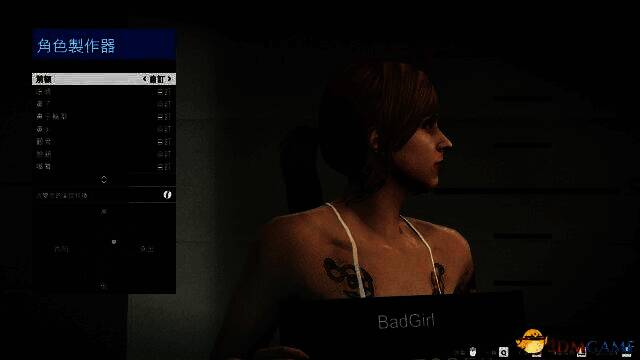 多种捏脸数据参考图，帮助玩家快速找到理想组合