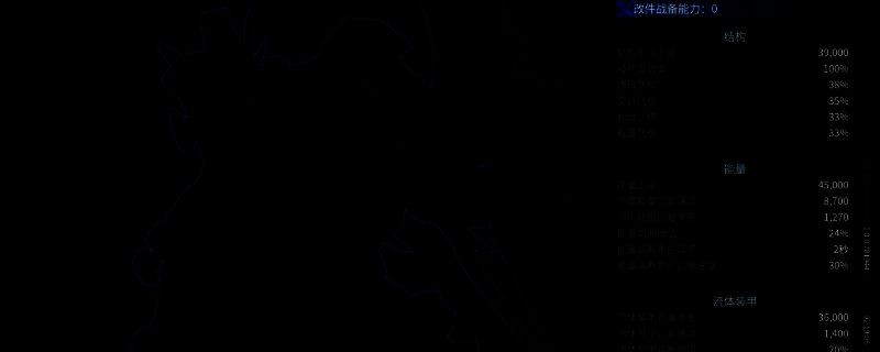 《解限机》改件系统界面展示，清晰显示可替换部件与配置调整选项