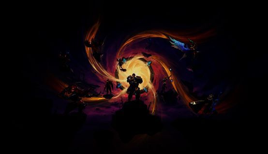 红包雨活动界面，多个红包从天而降，点击可获得奖励