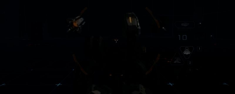 剑龙机甲在废墟战场中展开重装炮台,正对敌方目标释放范围爆炸技能,地面碎石飞溅,特效炫酷