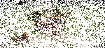 玩家在手机屏幕上轻松操控角色部署,界面简洁直观,战斗场面热闹非凡