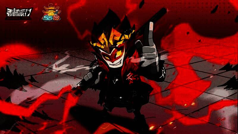 香肠派对西游主题时装展示图，四位角色分别对应唐僧、孙悟空、猪八戒、沙僧，风格搞笑又时尚