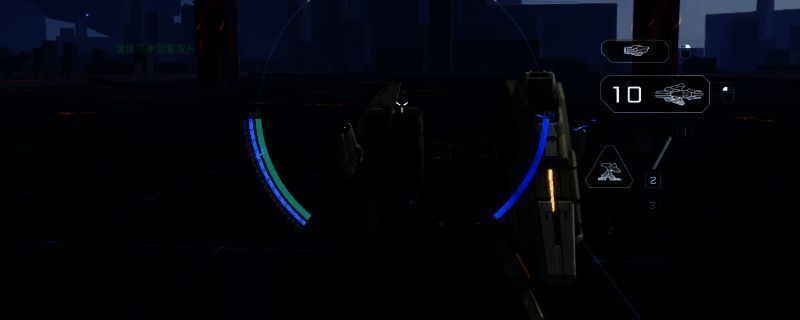 剑龙机甲在战场上释放烟雾技能的瞬间,厚重装甲闪耀金属光泽,周围敌人被遮蔽视线