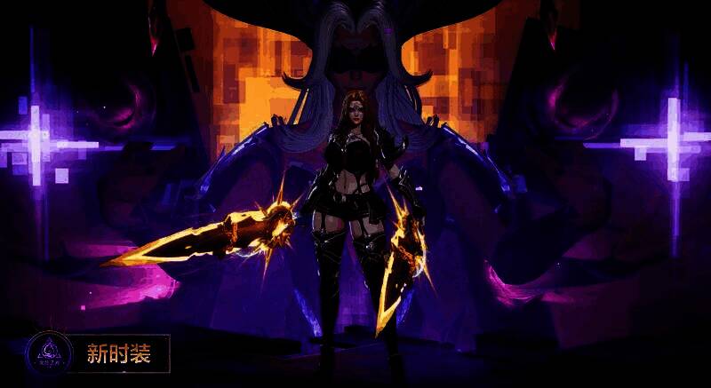 契灵界面展示命运词条配置,左侧为普通宿命词条,右侧为稀有天命词条,属性条目清晰可见