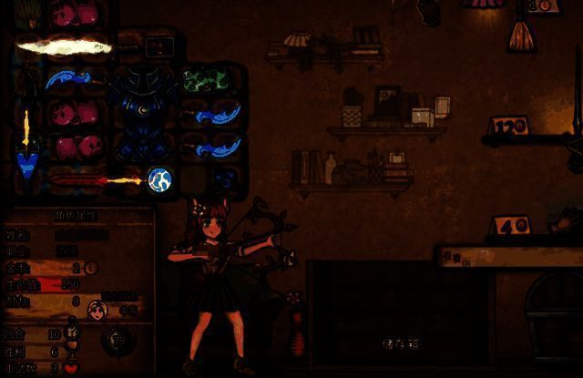 月光护甲详细属性界面截图，清晰展示护盾加成、回蓝频率及宝石槽位