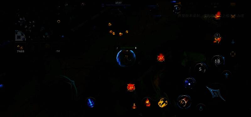 提莫标志性的蘑菇道具出现在防御塔附近,周围有微弱的绿色光芒特效