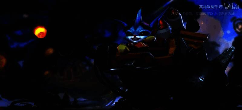 兰博驾驶机甲崔丝蒂释放火焰喷射器,画面充满科技感与破坏力