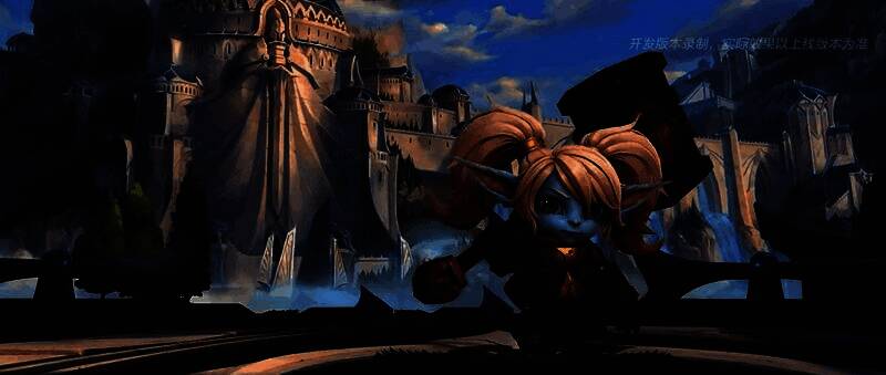 波比挥舞大锤准备击飞敌人,盾牌反射出金色光芒,英勇无畏