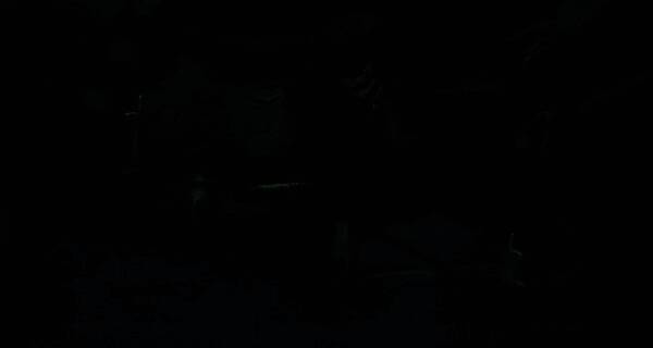 线索2纸张特写，上面绘制复杂符号与数字组合