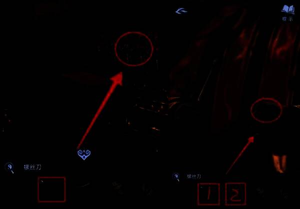 玩家正在操控杖头木偶进行解谜,屏幕上显示不同动作状态提示